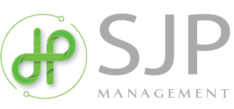 SJP Management Logo